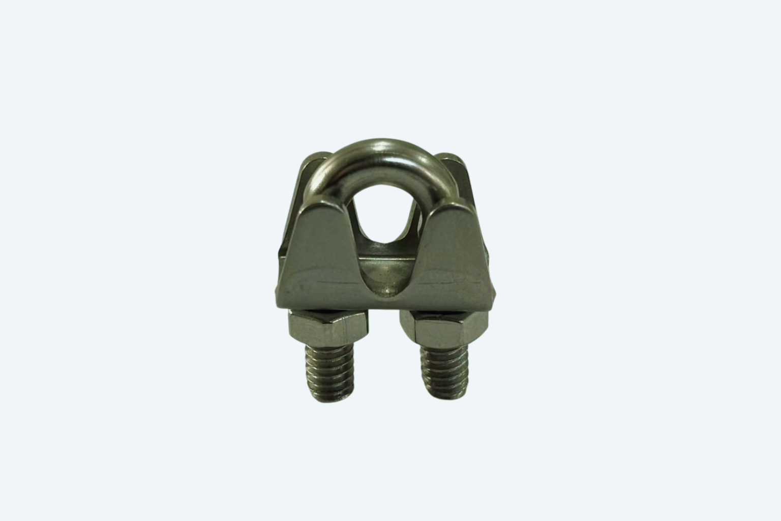 板型ワイヤークリップ