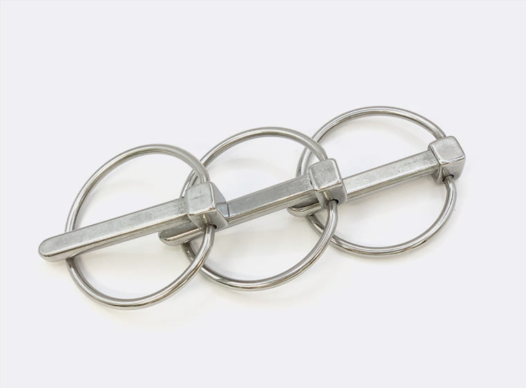 リンチピン ステンレス