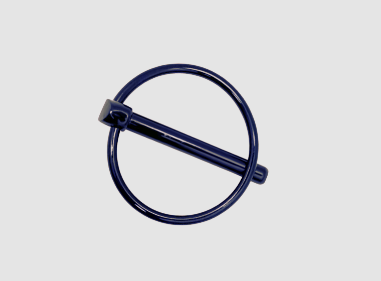 三価クロメート黒