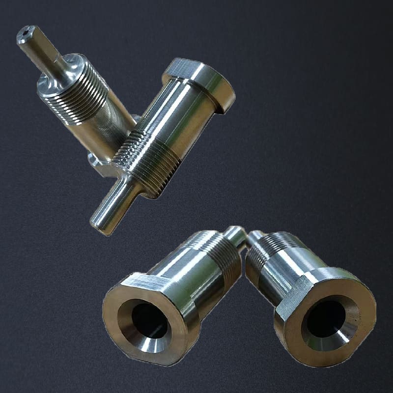 Machining Contact