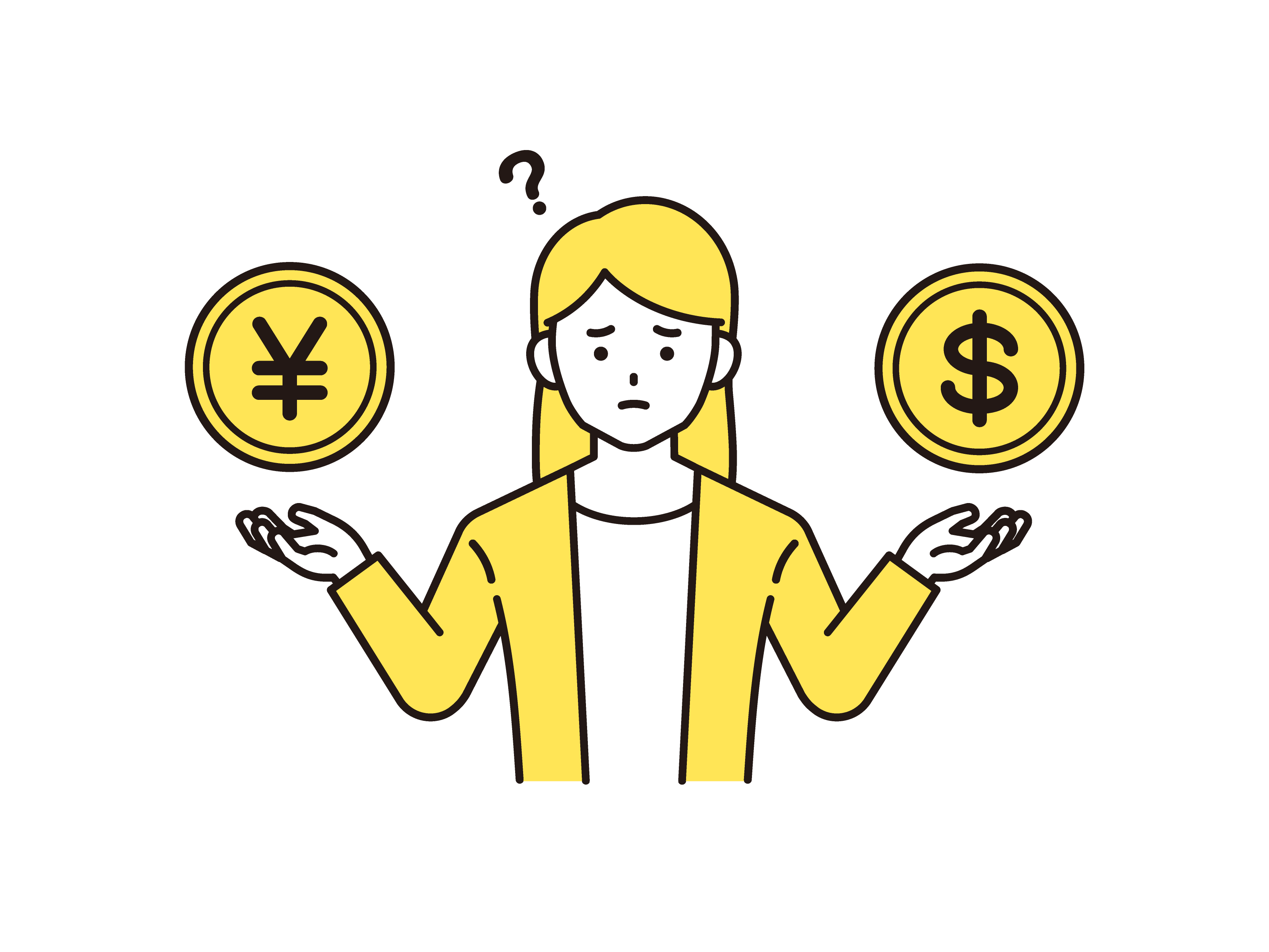 円安による企業の影響について ｜ アジアプランニング株式会社｜ボルト・ナット 部品調達