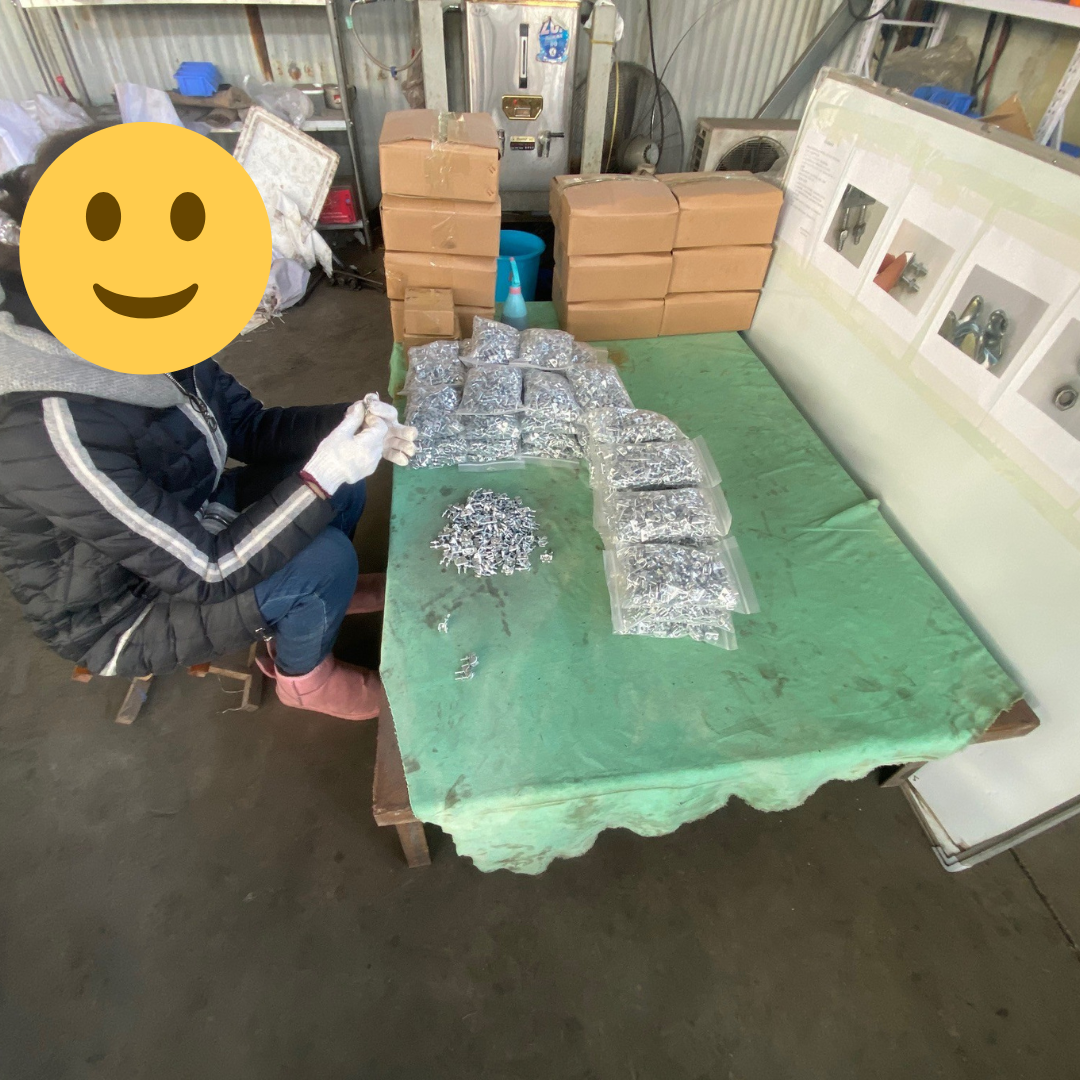 青島オフィスの様子の画像