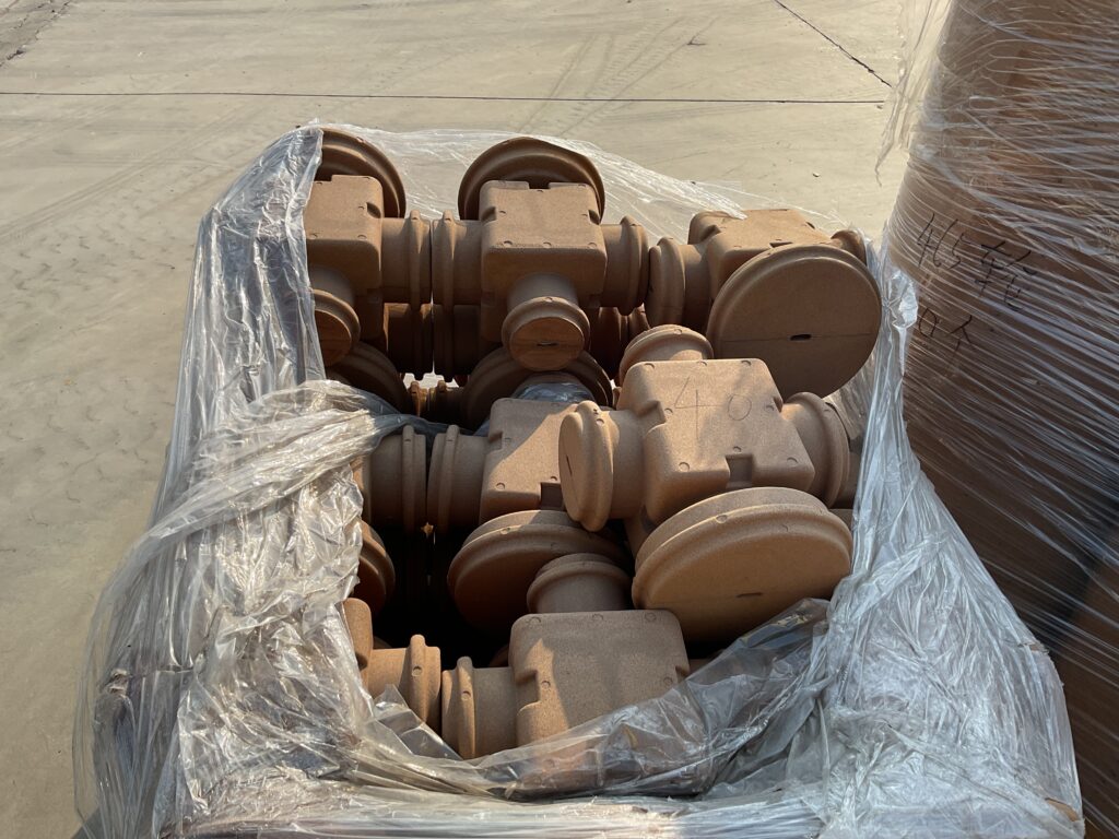 鋳造品の画像