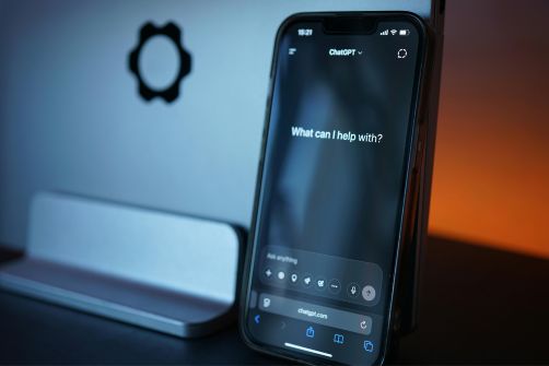 チャットGPTの画像
