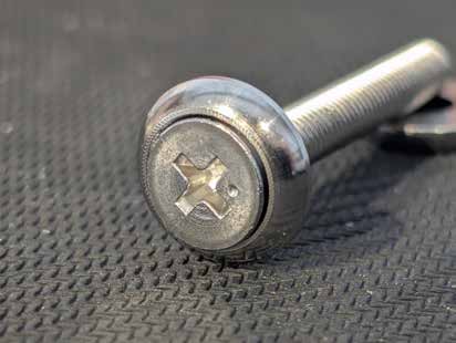 ローゼットワッシャーの画像