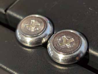 ローゼットワッシャーの画像