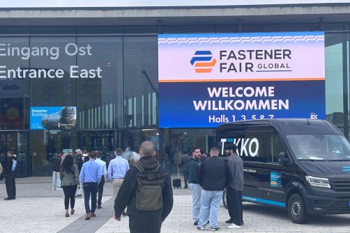 海外展示会の画像